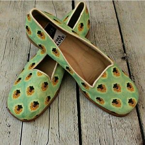 Paul Mayer slip-on shoes